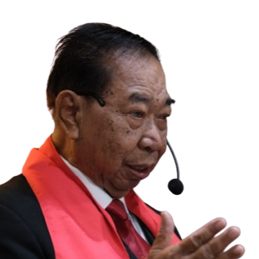 Pdt. Timotius Ong, STh, MTh.